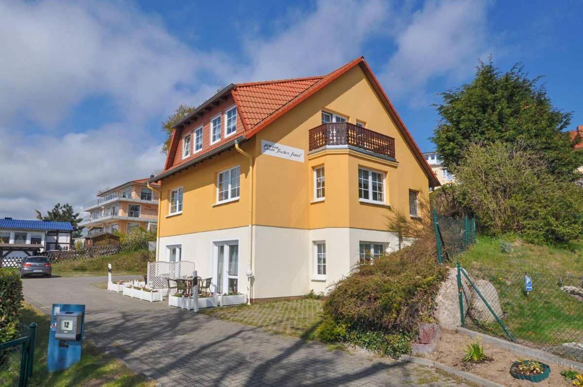 Haus Dornroeschen 45107 Leilighet Goehren  Eksteriør bilde