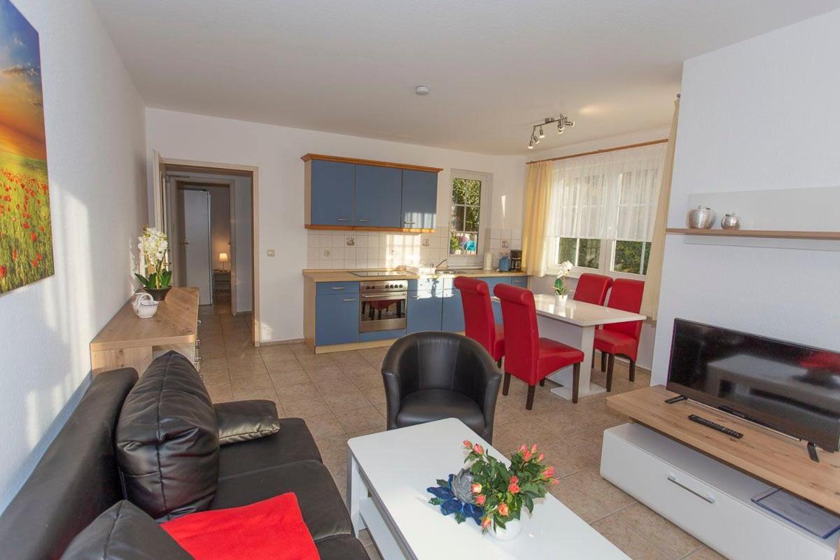 Haus Dornroeschen 45107 Leilighet Goehren  Eksteriør bilde