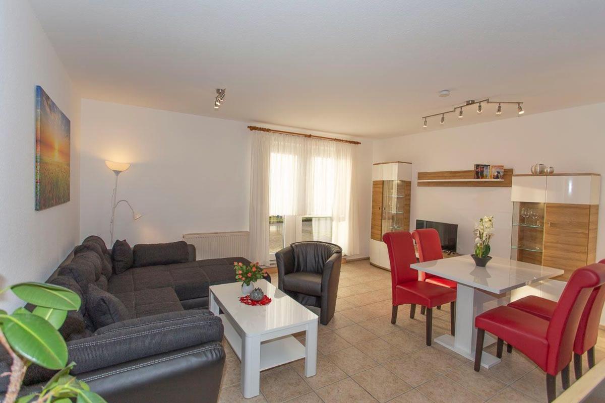 Haus Dornroeschen 45107 Leilighet Goehren  Eksteriør bilde
