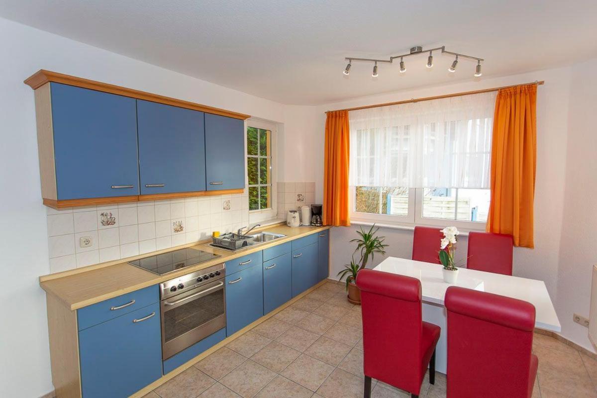 Haus Dornroeschen 45107 Leilighet Goehren  Eksteriør bilde