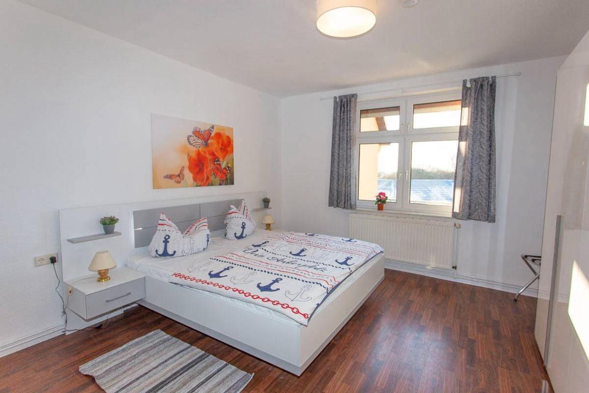 Haus Dornroeschen 45107 Leilighet Goehren  Eksteriør bilde