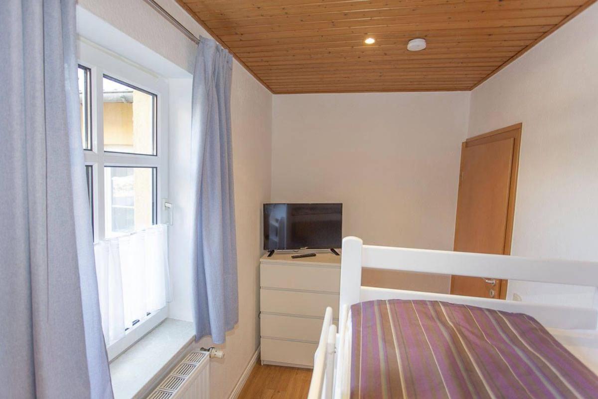 Haus Dornroeschen 45107 Leilighet Goehren  Eksteriør bilde