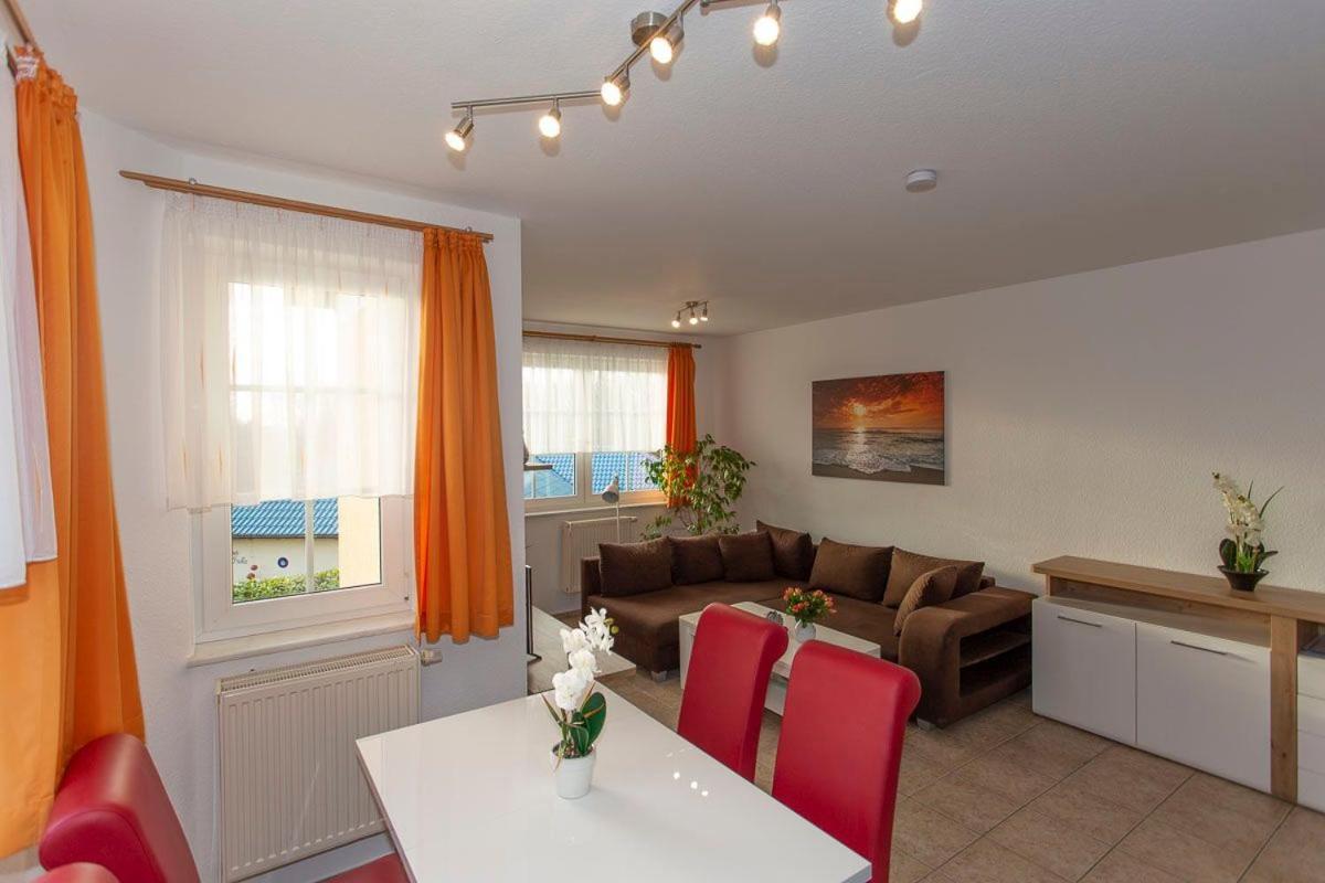 Haus Dornroeschen 45107 Leilighet Goehren  Eksteriør bilde
