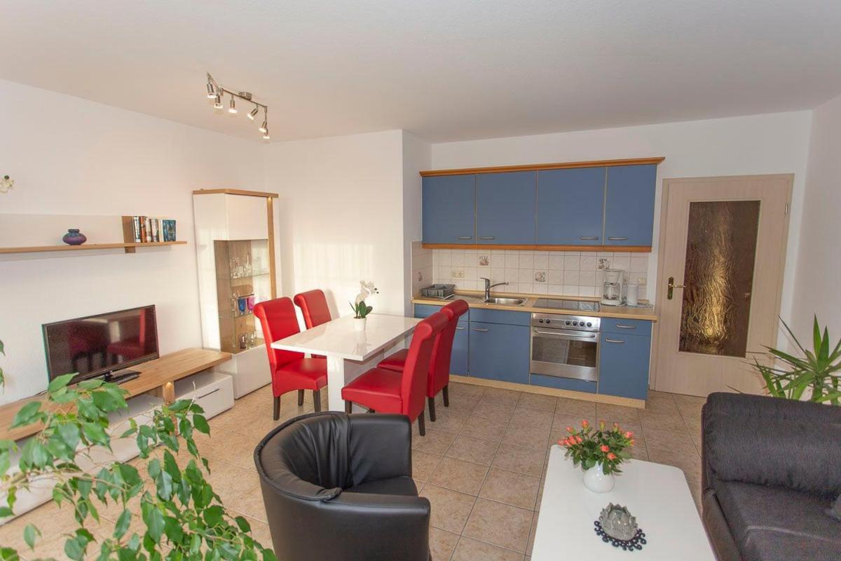 Haus Dornroeschen 45107 Leilighet Goehren  Eksteriør bilde