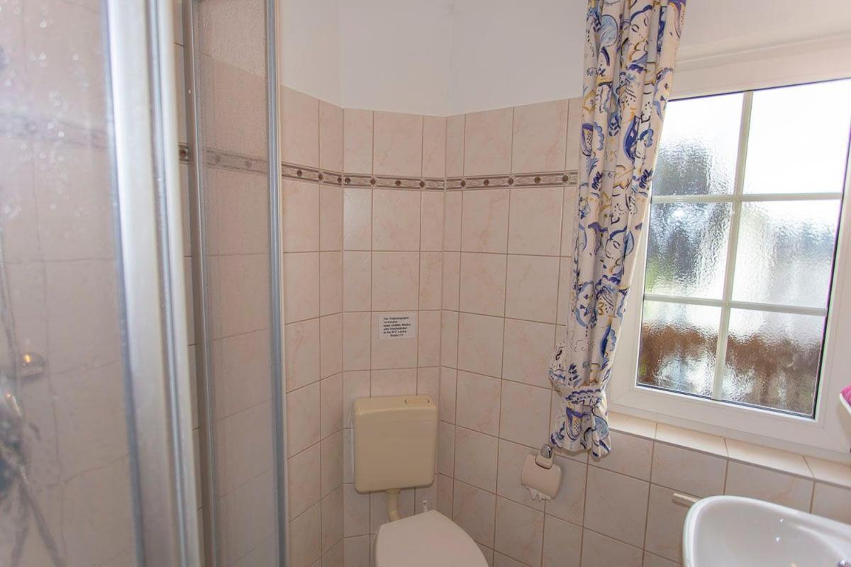 Haus Dornroeschen 45107 Leilighet Goehren  Eksteriør bilde