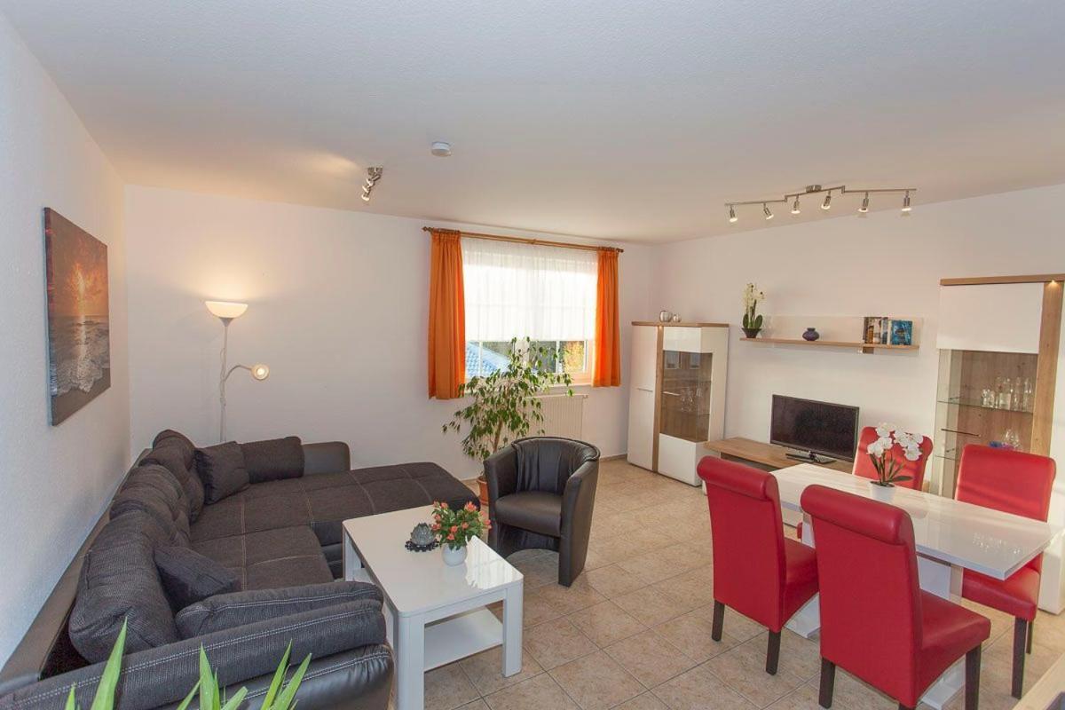 Haus Dornroeschen 45107 Leilighet Goehren  Eksteriør bilde