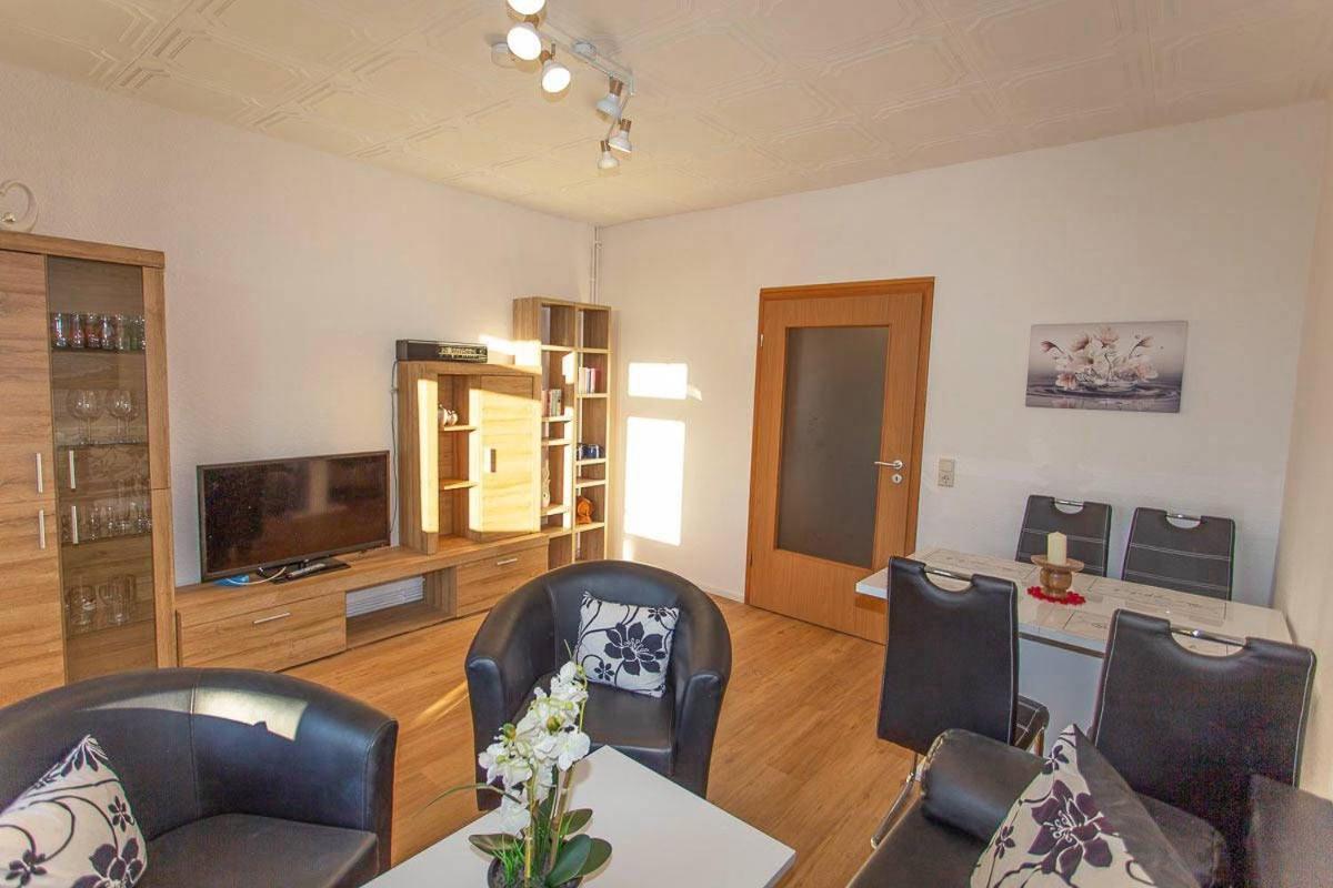 Haus Dornroeschen 45107 Leilighet Goehren  Eksteriør bilde