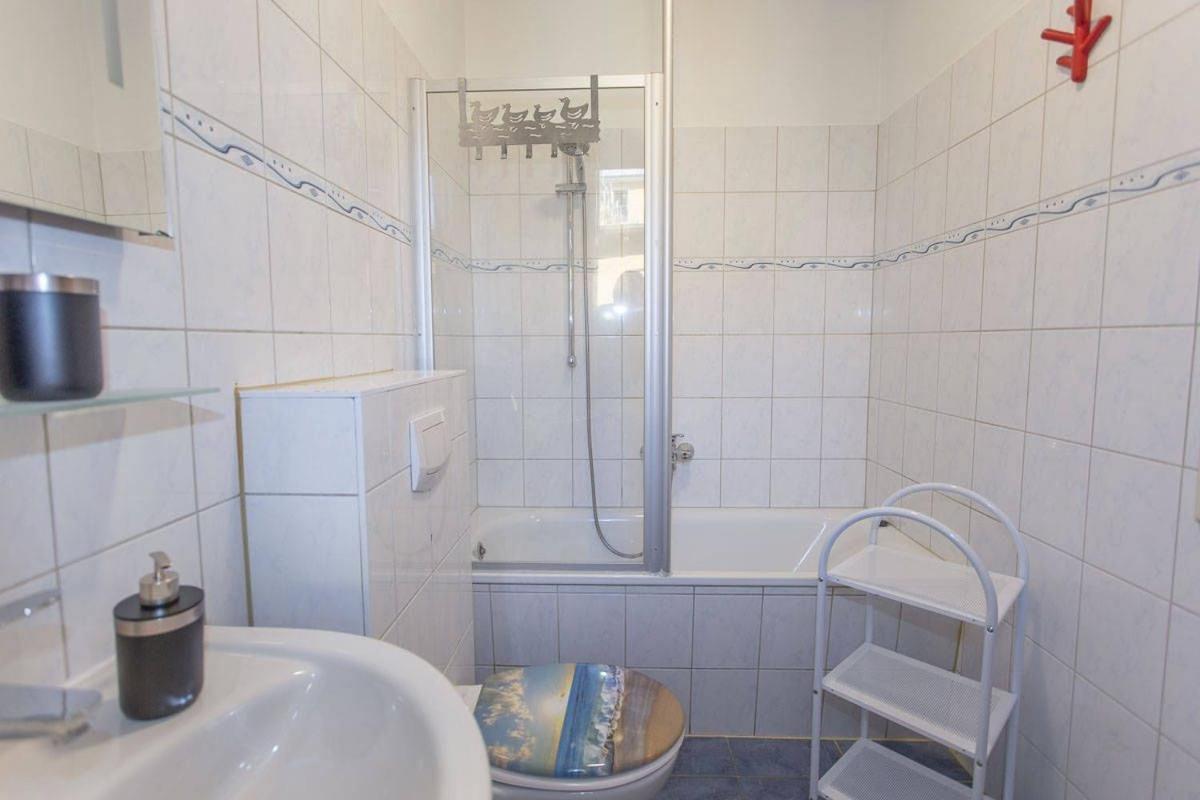 Haus Dornroeschen 45107 Leilighet Goehren  Eksteriør bilde